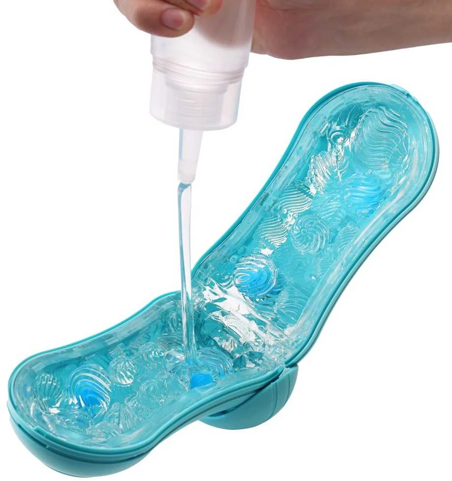 Tenga Flip Orb Ocean Mėlyna
