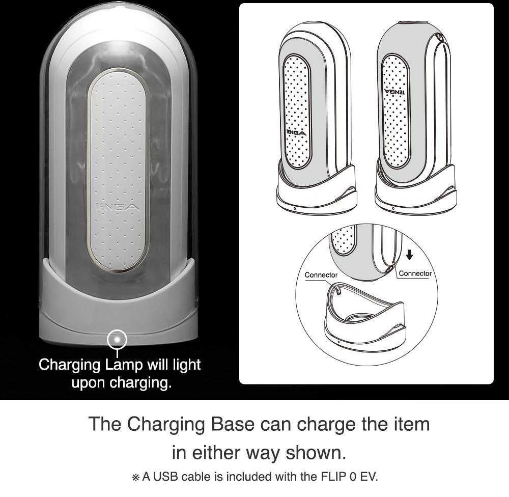 Tenga Flip Zero Electronic Vib