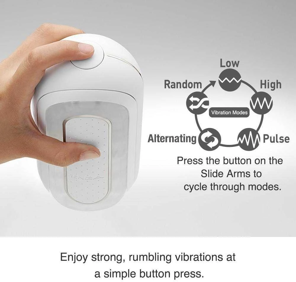 Tenga Flip Zero Electronic Vib