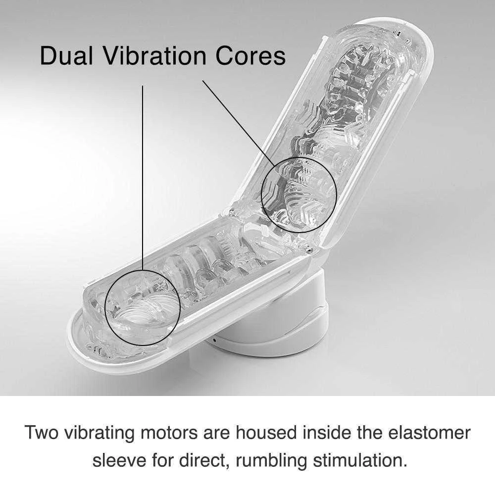 Tenga Flip Zero Electronic Vib
