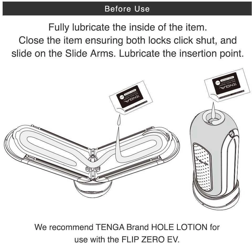 Tenga Flip Zero Electronic Vib