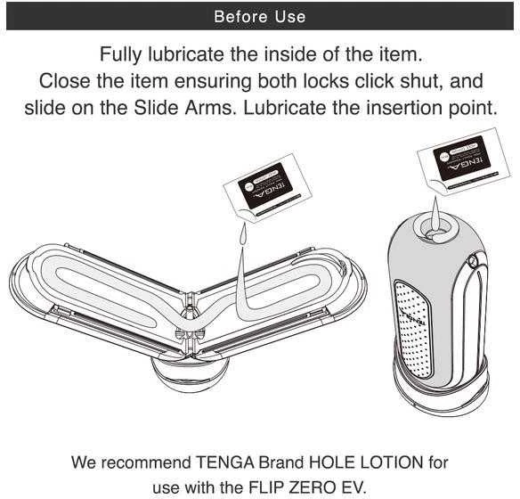 Tenga Flip Zero Electronic