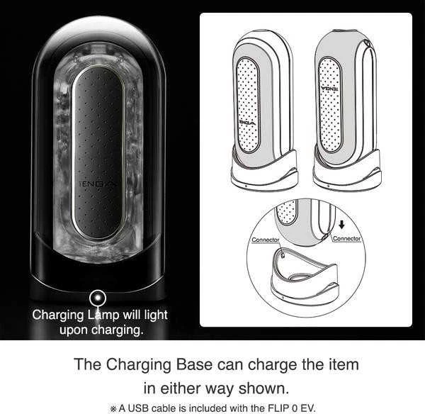 Tenga Flip Zero Electronic