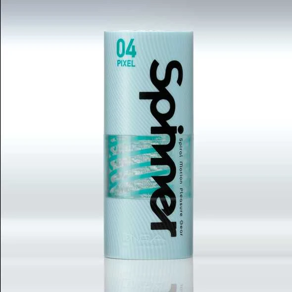Tenga Spinner Pixel