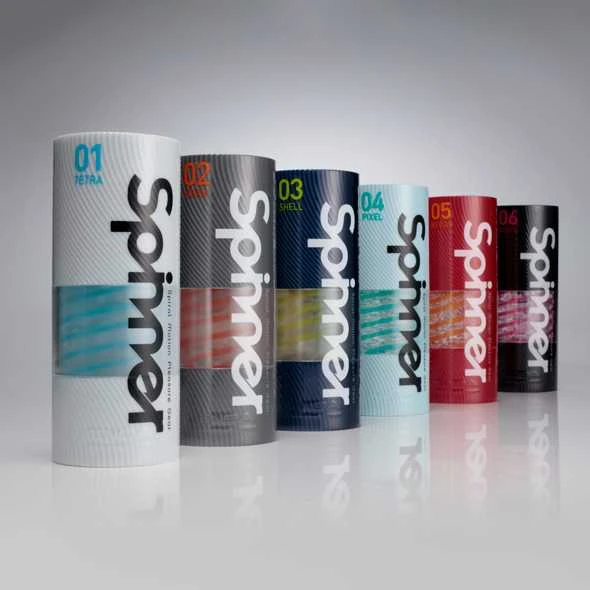 Tenga Spinner Beads