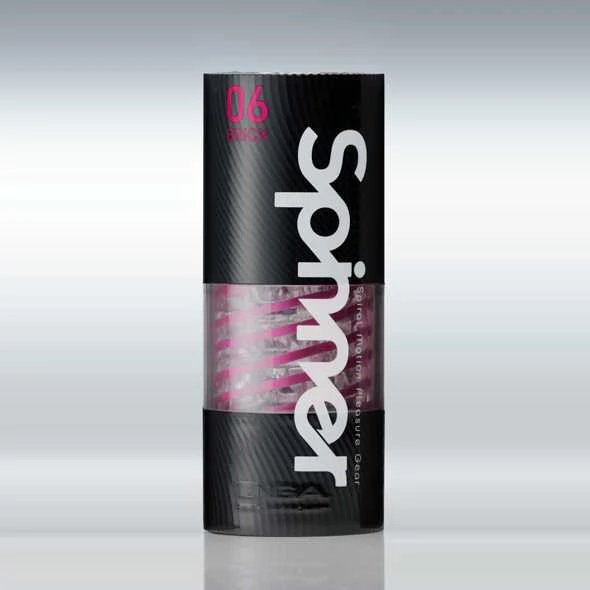 Tenga Spinner Shell