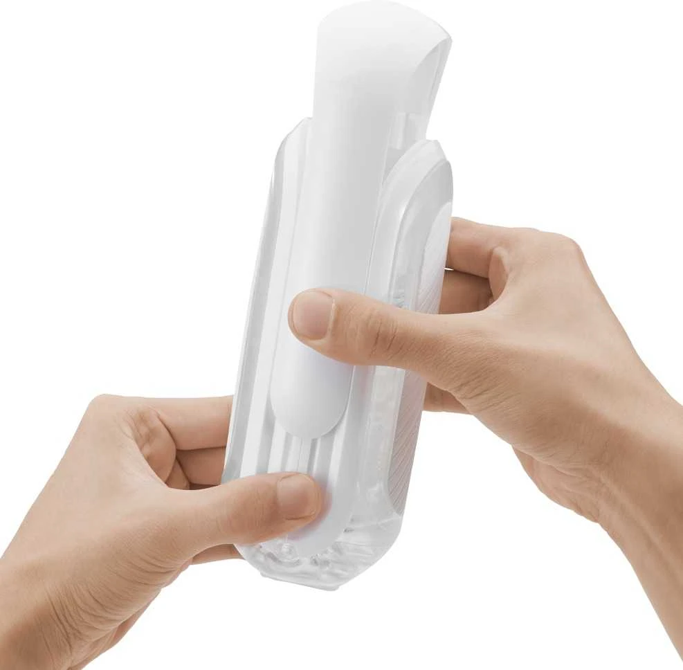 Alkotest Tenga Zero Gravity Baltas