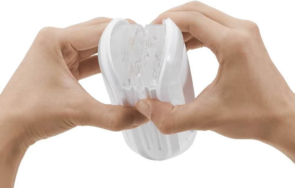 Alkotest Tenga Zero Gravity Baltas