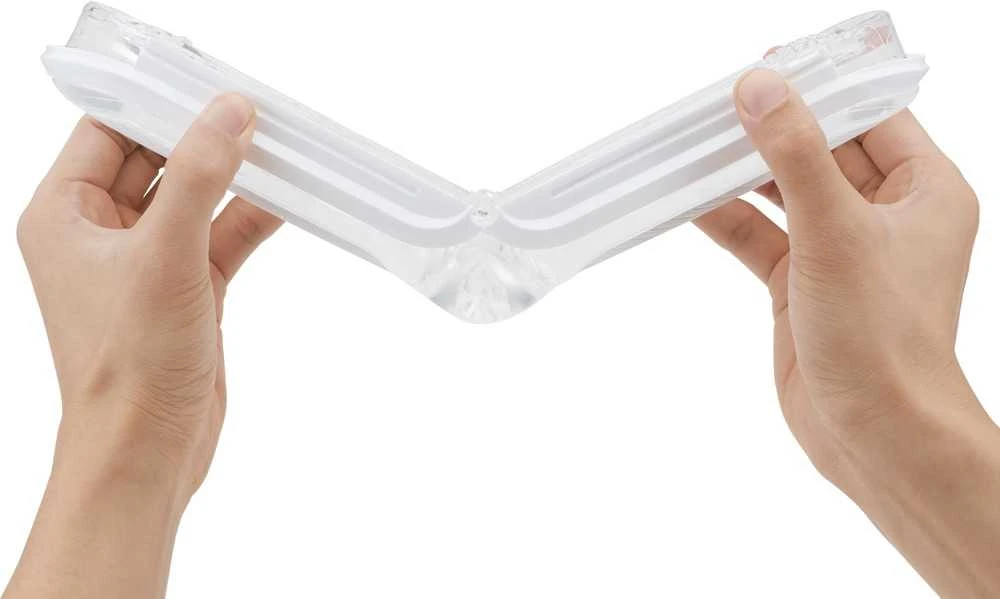 Alkotest Tenga Zero Gravity Baltas