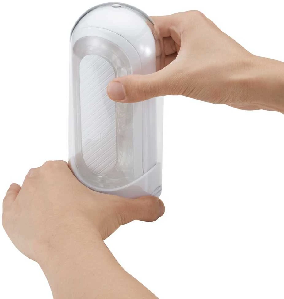 Alkotest Tenga Zero Gravity Baltas