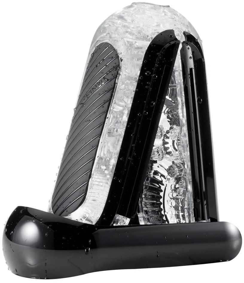Tenga Zero Gravity Juodas