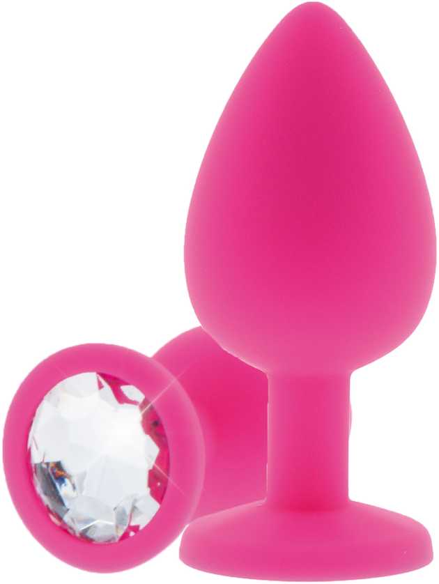Toyjoy Diamond Booty Jewel Medium _