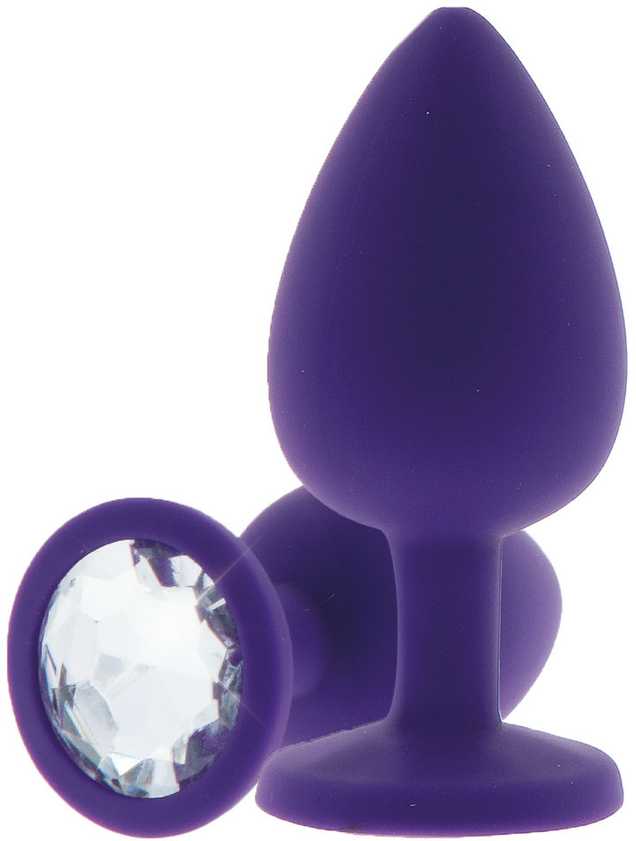 Toyjoy Diamond Booty Jewel Medium _