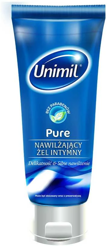 Unimil Pure Gel 80ml