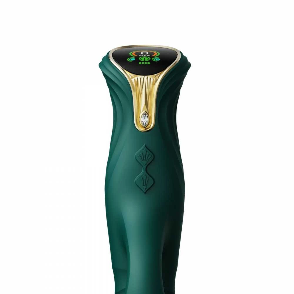 Zalo Mose Rabbit Thruster+Heating Žalias