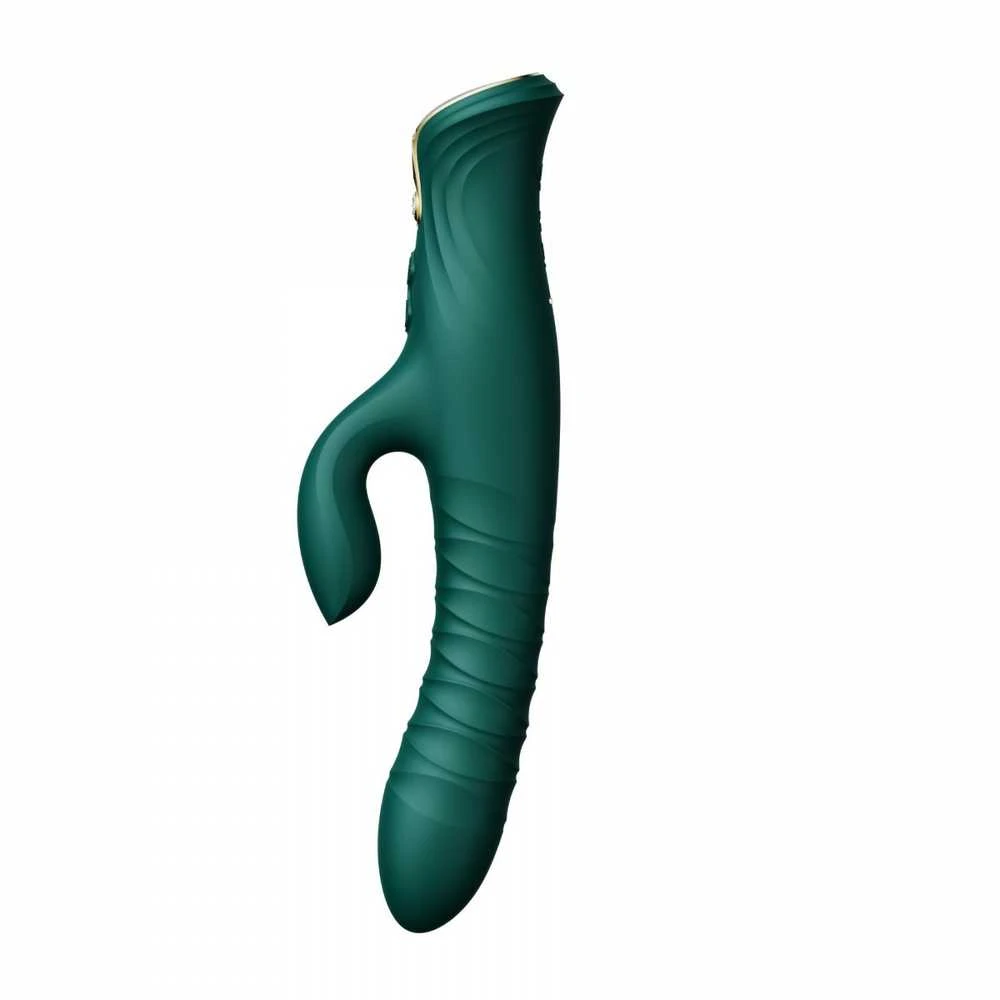 Zalo Mose Rabbit Thruster+Heating Žalias