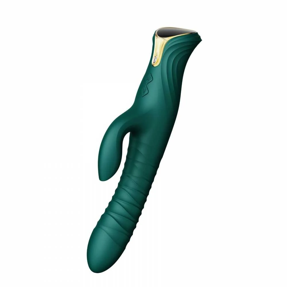 Zalo Mose Rabbit Thruster+Heating Žalias