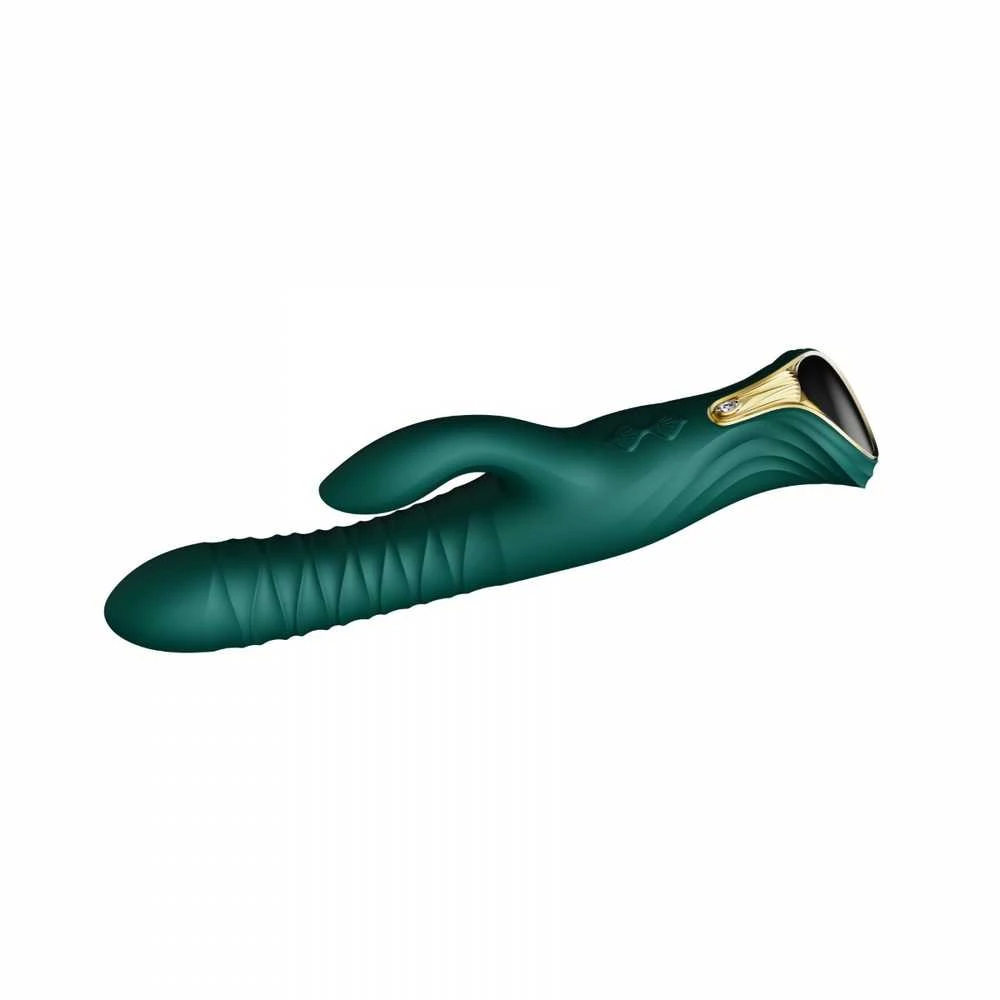 Zalo Mose Rabbit Thruster+Heating Žalias