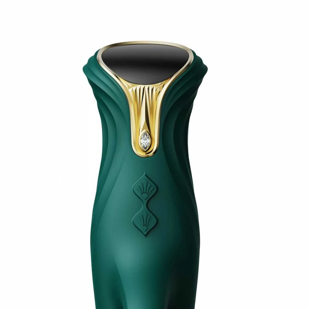 Zalo Mose Rabbit Thruster+Heating Žalias