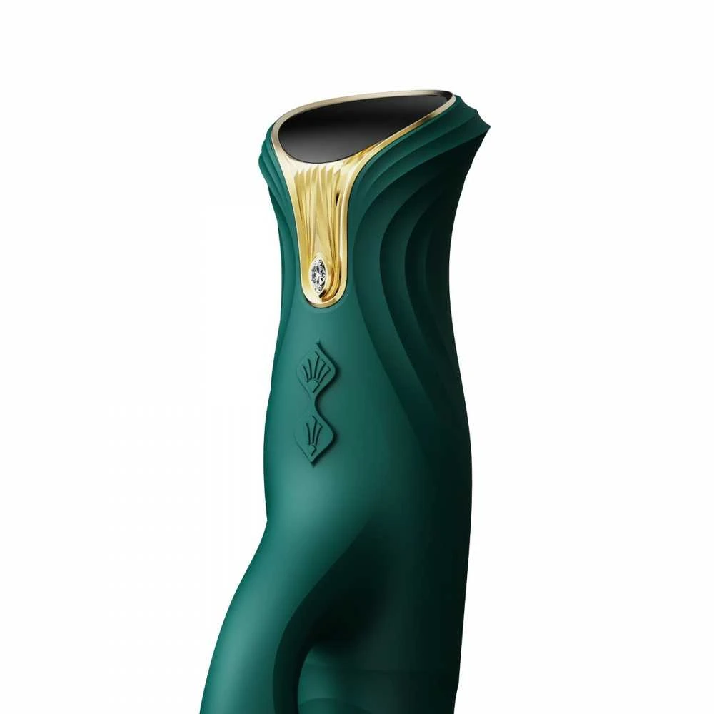 Zalo Mose Rabbit Thruster+Heating Žalias