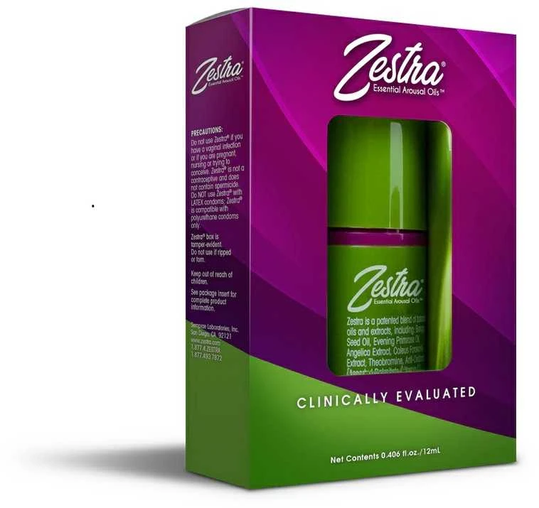 Zestra Essential Arousal Oil12
