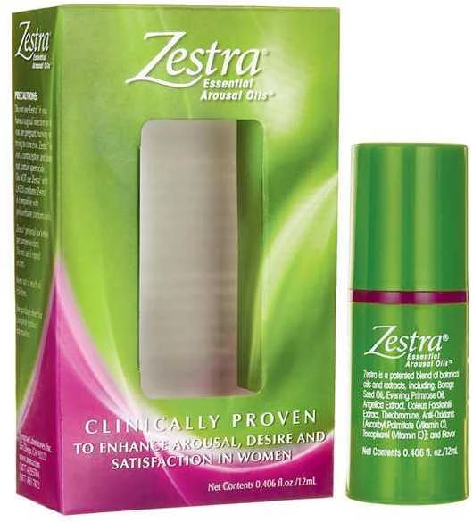 Zestra Essential Arousal Oil12