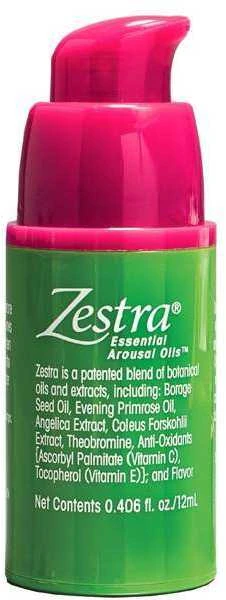 Zestra Essential Arousal Oil12