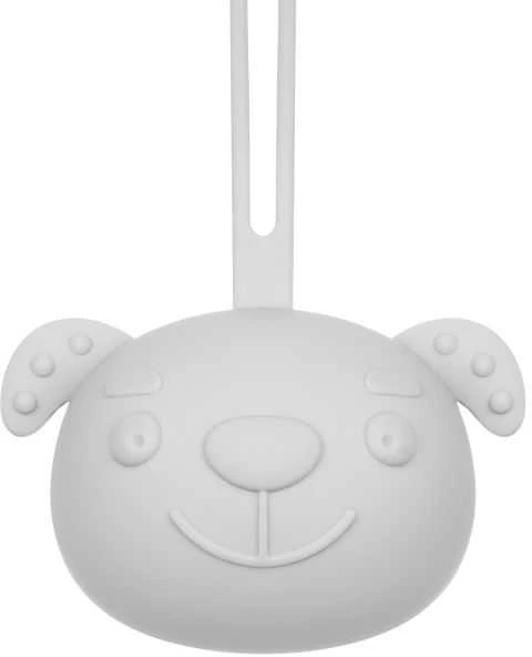 Nuby AKUKU A0678 silikoninė čiulptuko dėžutė