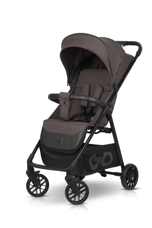 Easy go Sportinukas Simple, Mokka Mousse
