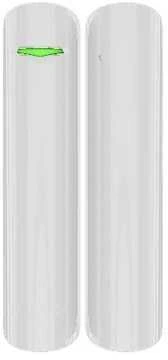 Ajax DoorProtect baltas magnetinis kontaktas