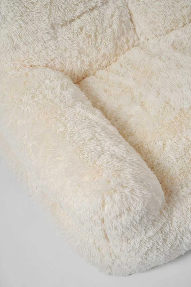 Sofa Fotelis Jelly Bear/baltas