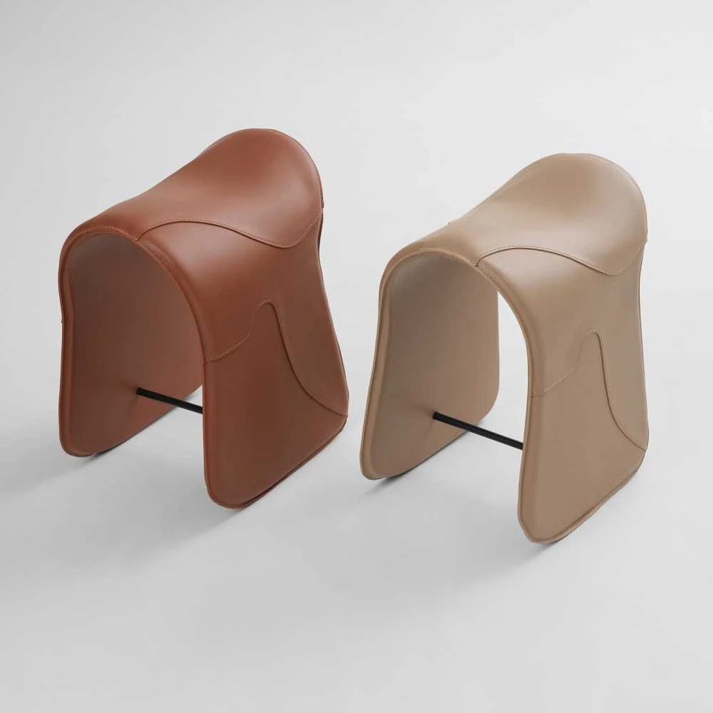 Kėdė Saddle 08, Smėlio