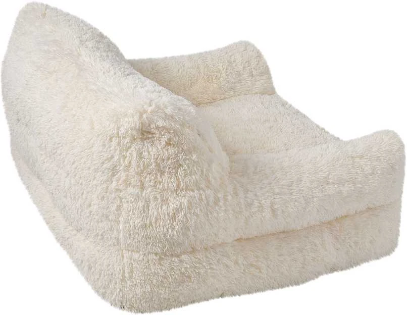 Sofa Fotelis Jelly Bear/baltas