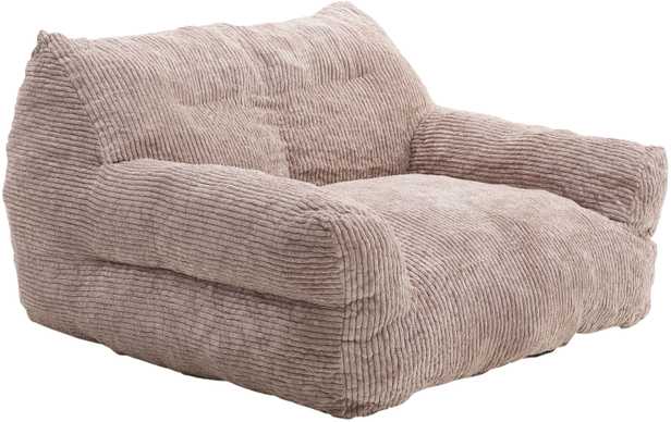 Sofa Fotelis Jelly Bear/ Smėlio (Velvetas)