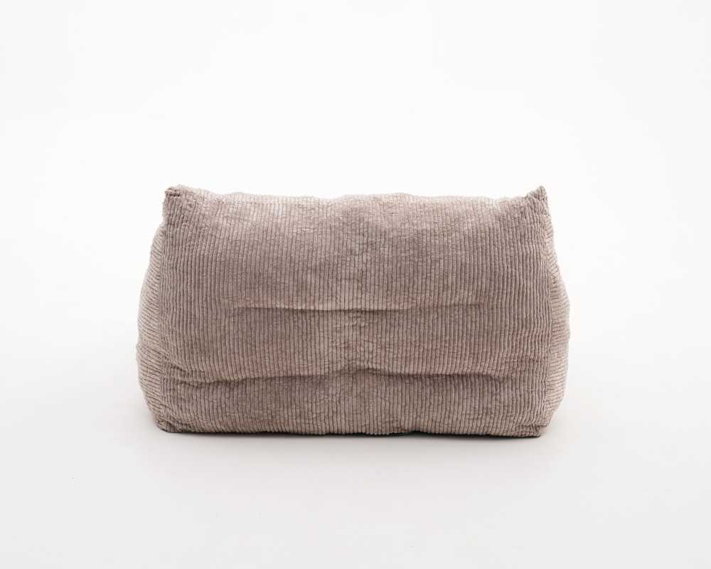 Sofa Fotelis Jelly Bear/ Smėlio (Velvetas)