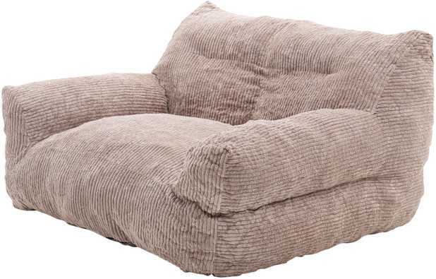 Sofa Fotelis Jelly Bear/ Smėlio (Velvetas)