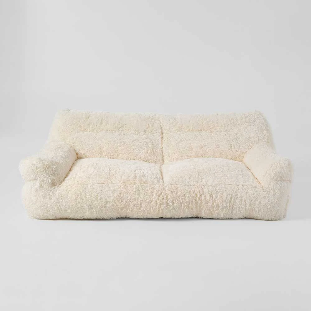 Sofa Jelly Bear/balta
