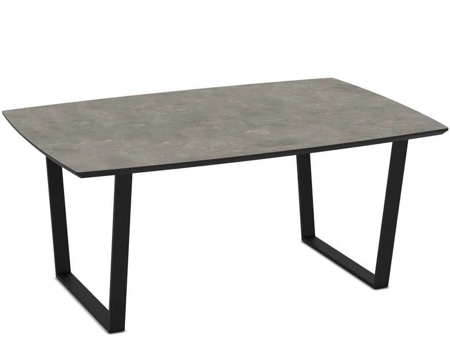 Staliukas Dallas 103 / Retro Stone, Pilkas (betono imitacijos raštas)