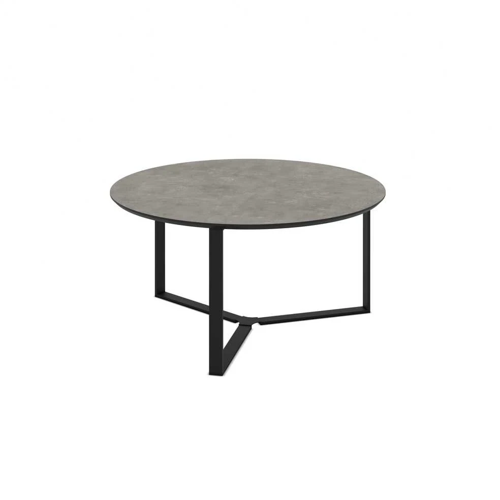 Staliukas Miami 68 / Retro Stone, Pilkas (betono imitacijos raštas) – mažas