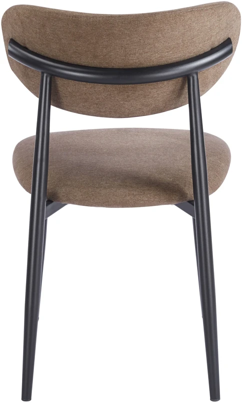 Valgomojo kėdė Comfy UF860-17B, Tamsiai ruda