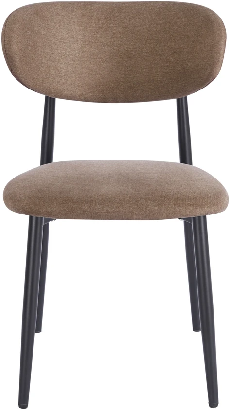 Valgomojo kėdė Comfy UF860-17B, Tamsiai ruda