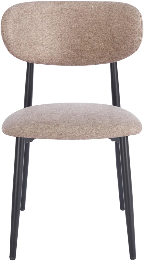 Valgomojo kėdė Comfy UF860-21B, Rusva