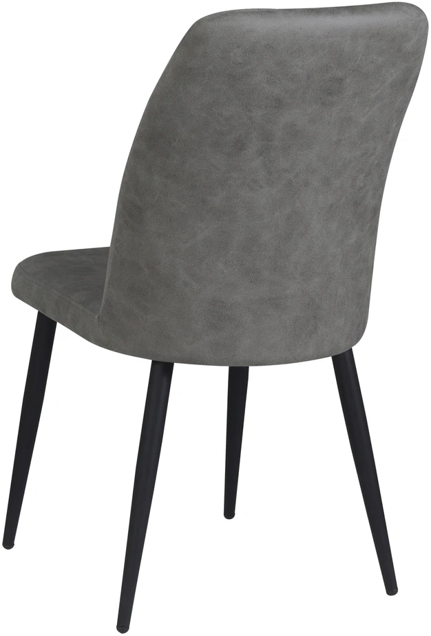 Valgomojo kėdė Varel/Uras 12-Conic KD, Pilka