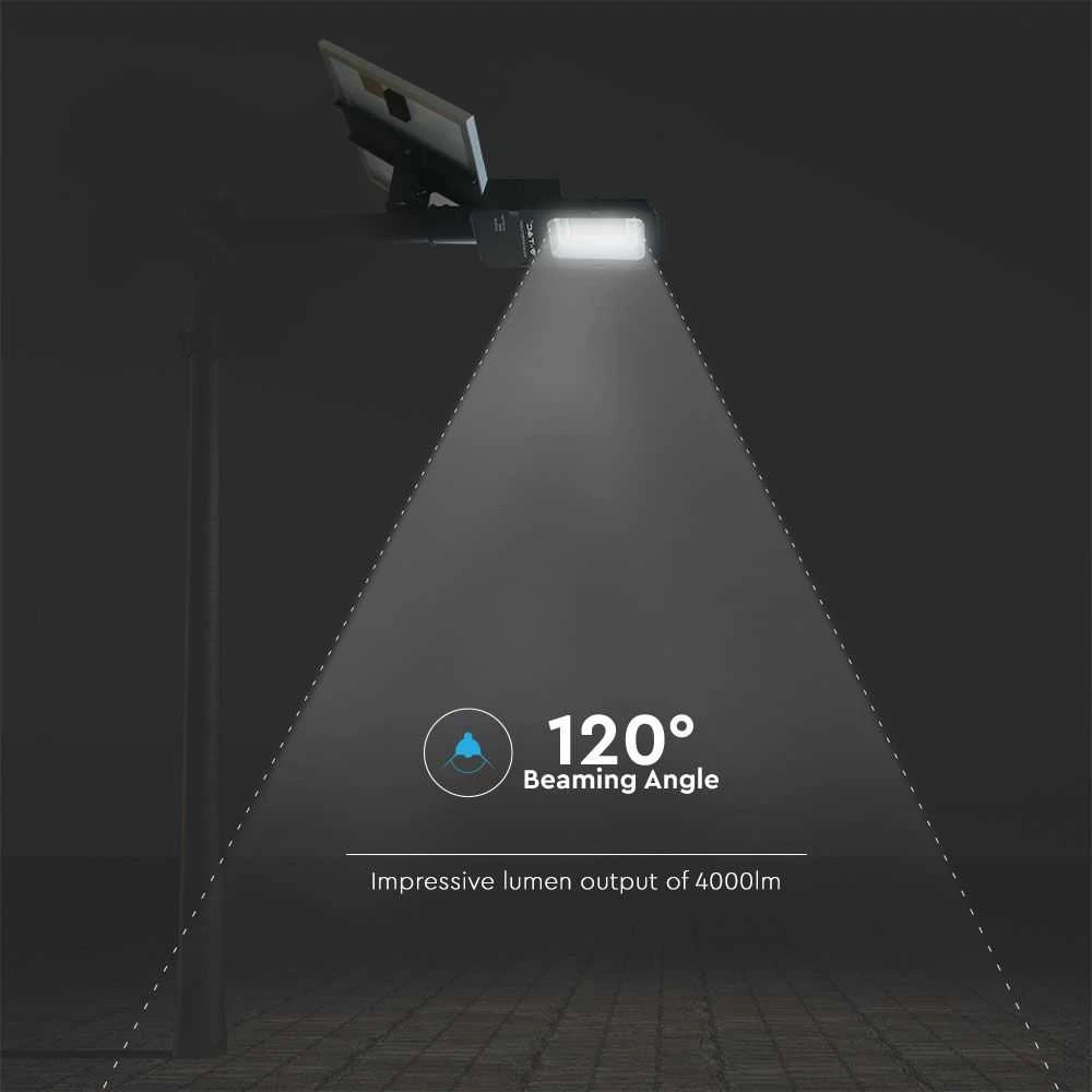 V-TAC 50W LED gatvės prožektorius IP65 6000K