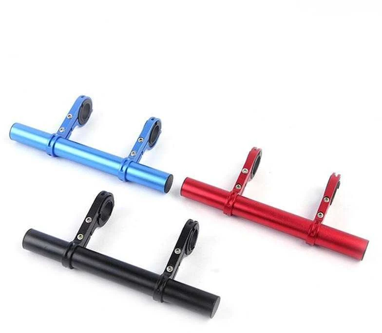 Aliuminis rankenos prailginimas Xiaomi M365/ Pro - Raudonas