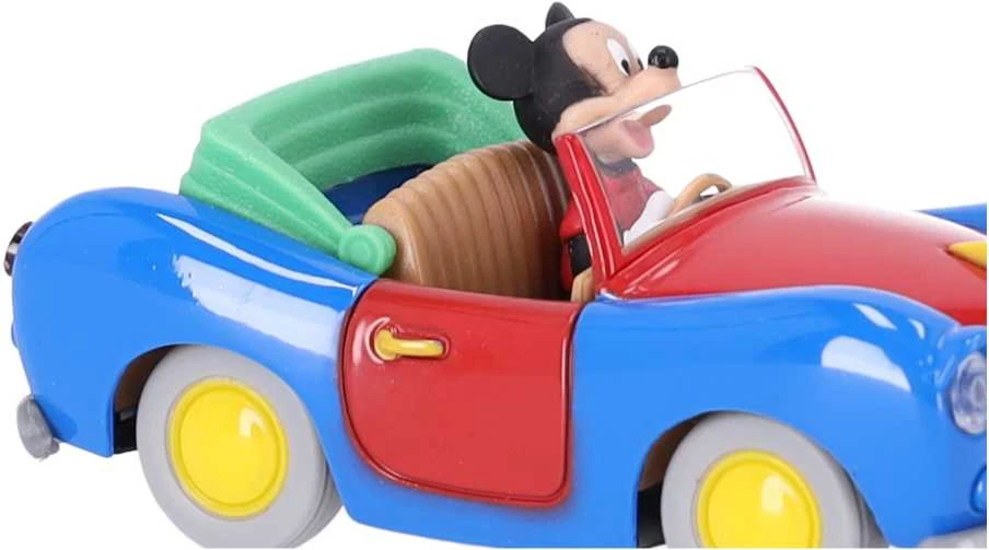 Disney Samochodziki Motorama „Auto Disney“ 1:43 skalėje - „Mickey“, „Scrooge“, „Donald“, „Goofy“ (1 vnt.)