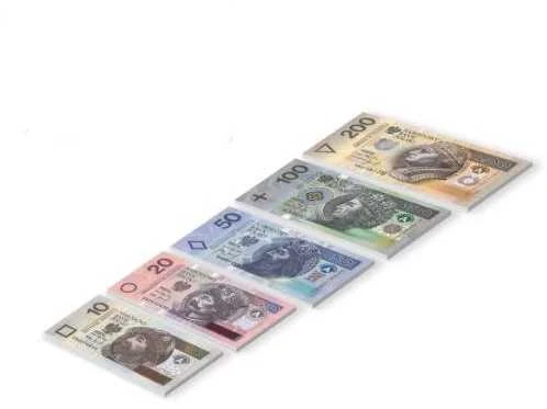 Alexander Žaidimų ir Mokymosi Banknotai
