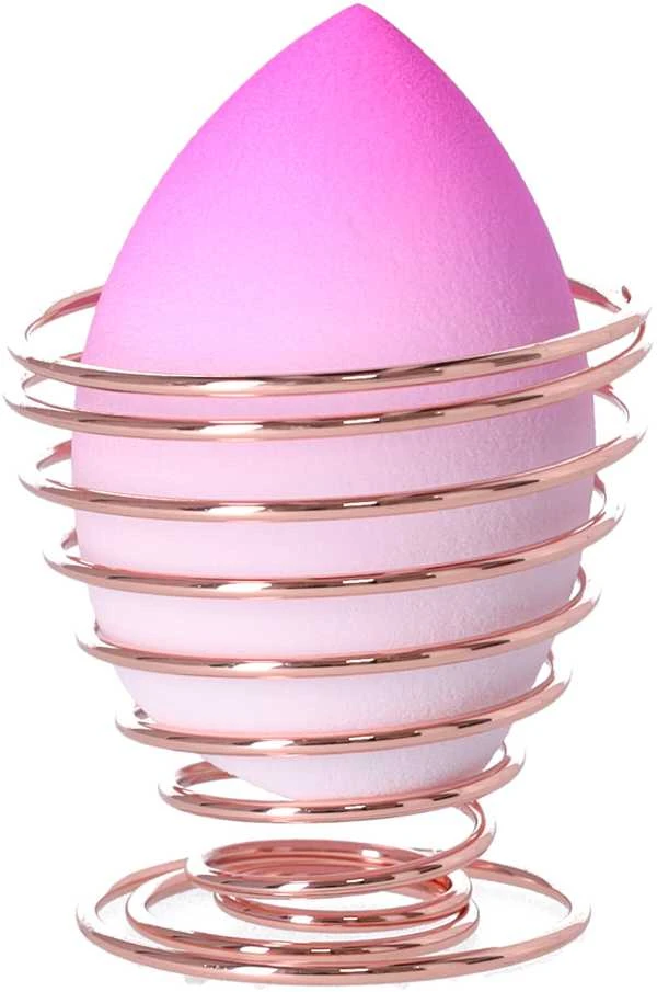 Beauty Maišytuvas makiažo kempinėlių rinkinys 3vnt. + BLING stovai