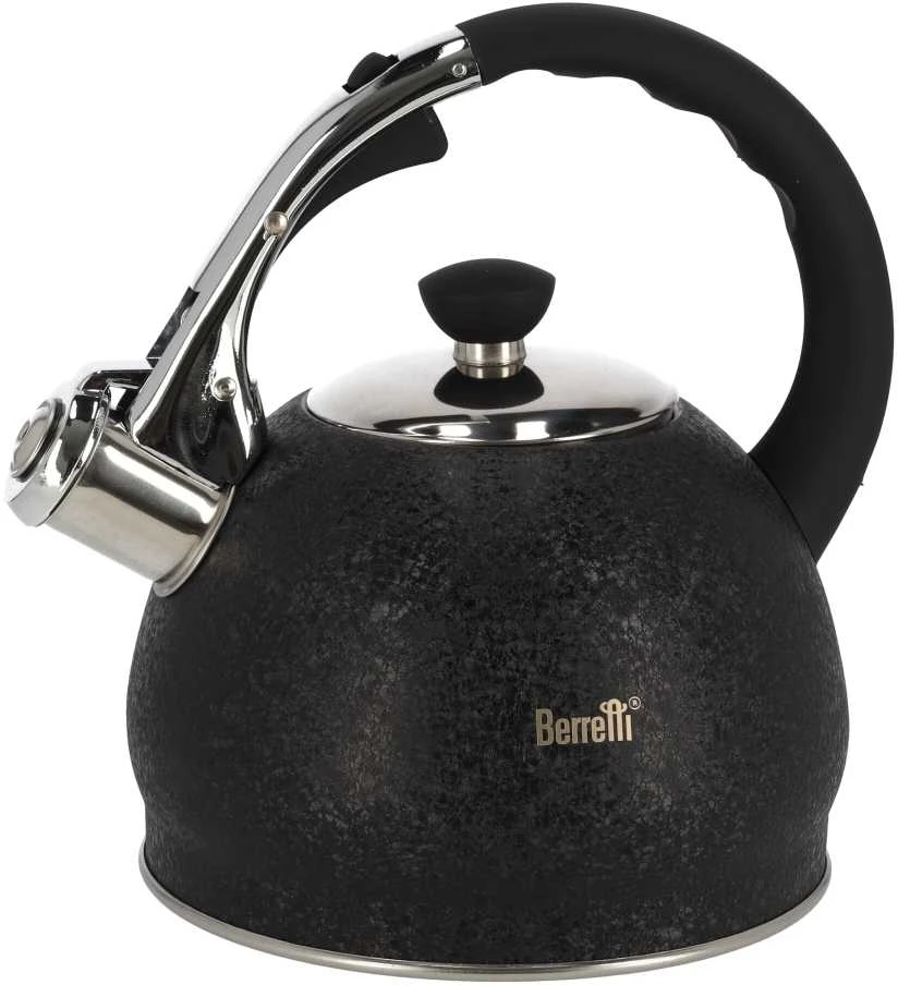 Berretti virdulys 2L Aged Juodas