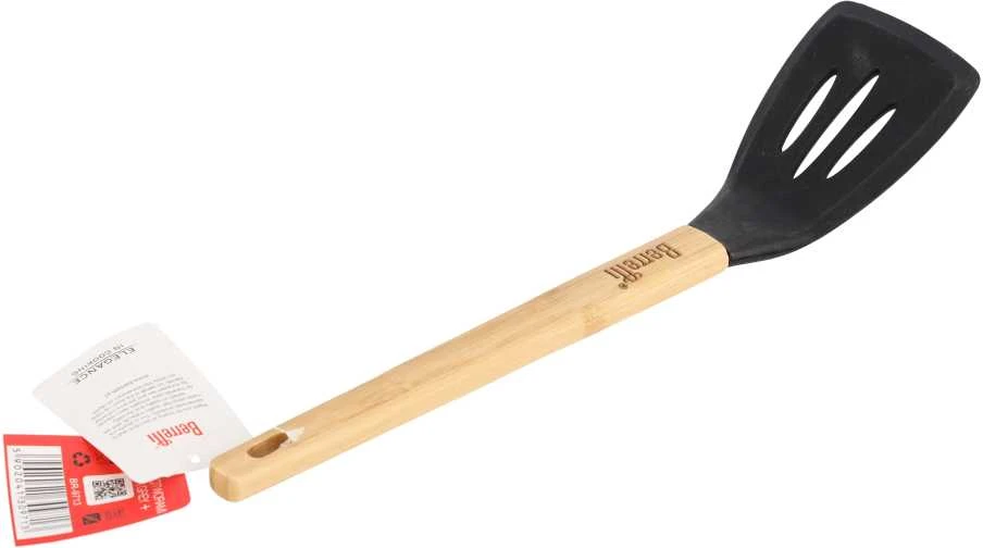BERRETTI Slapta Špatuoja NATUR Pilkas PLUS 30 cm Tinkama temperatūroms